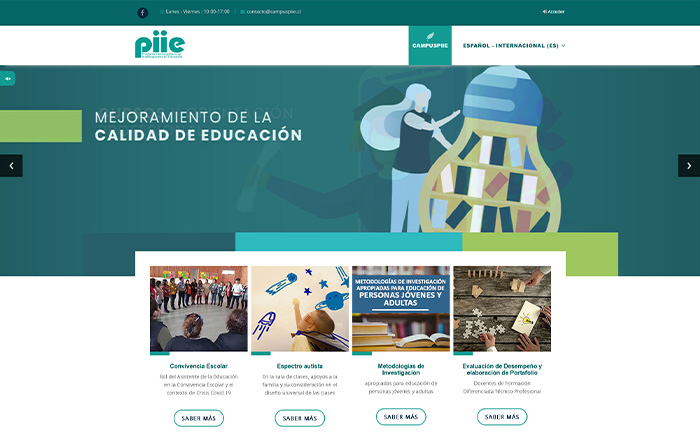 Campus PIIE